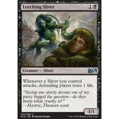 Leeching Sliver - ???????? - [M15][EX]