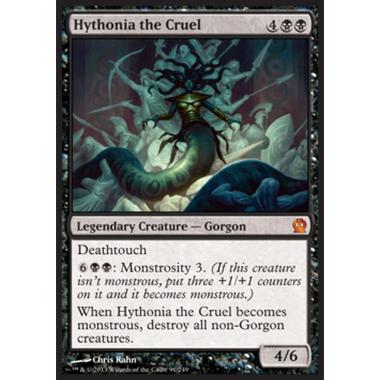 Hythonia the Cruel - Hythonia the Cruel - [THS][EX] [Foil]