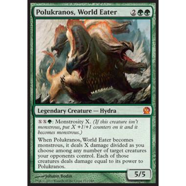 Polukranos, World Eater - Polikranos, Divoratore di Mondi - [THS][EX]