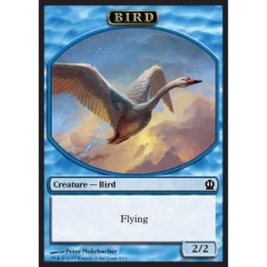 Bird Token (Blue 2/2) - Bird Token (Blue 2/2) - [THS][EX]