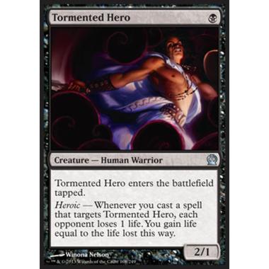 Tormented Hero - Eroe Tormentato - [THS][NM] [Foil]