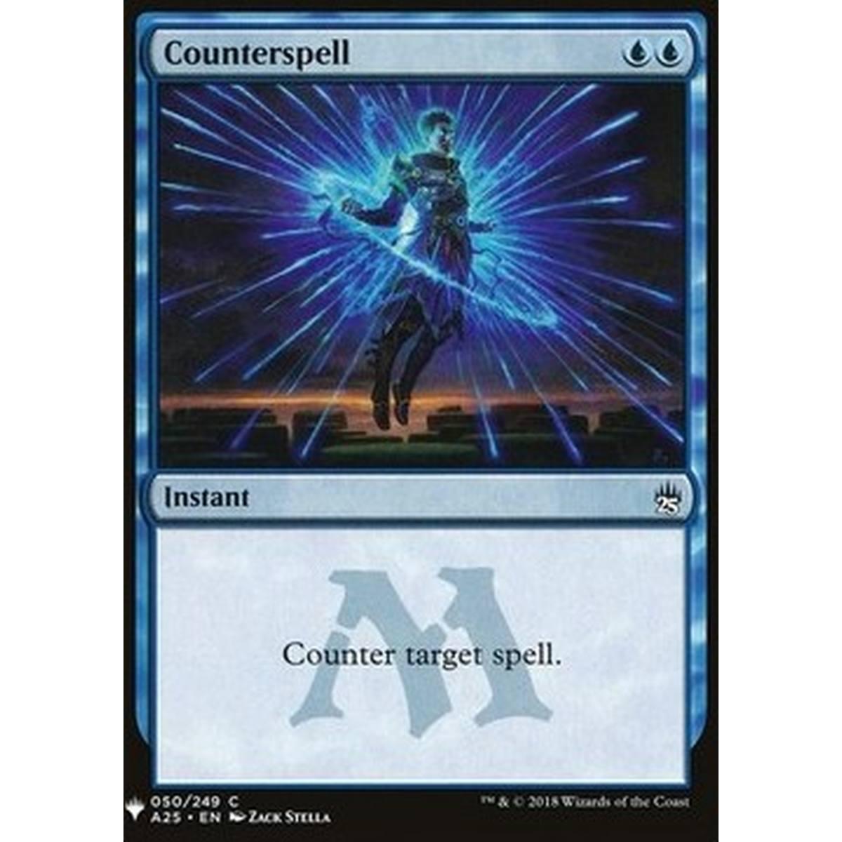 Counterspell - Counterspell - [MYS][EX]