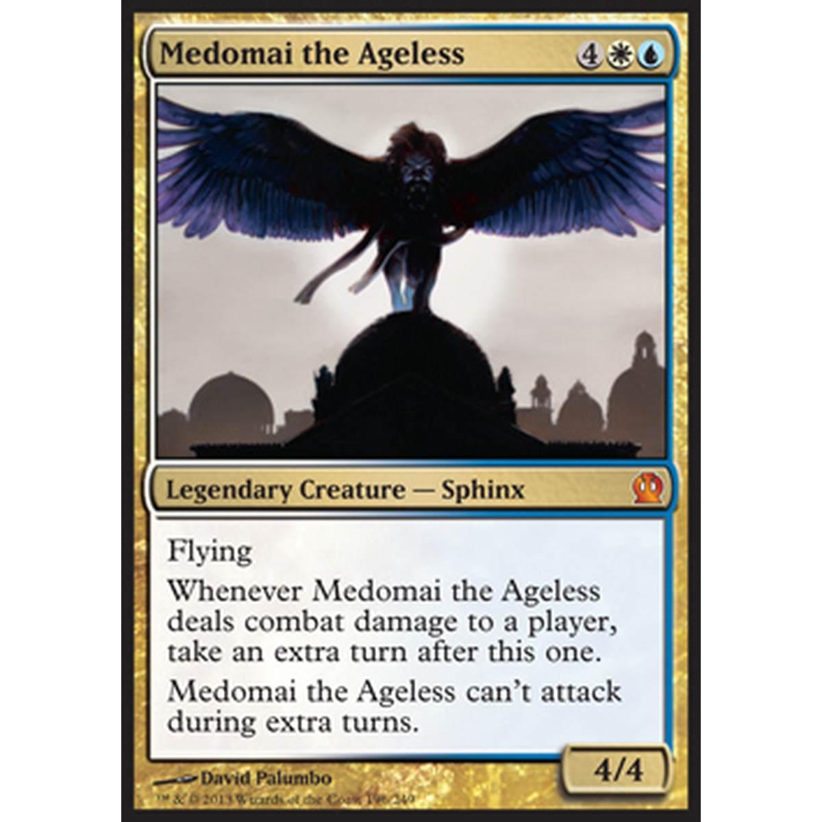 Medomai the Ageless - Medomai the Ageless - [THS][EX]
