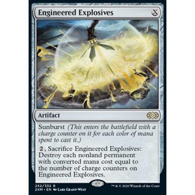 Engineered Explosives - Engineered Explosives - [2XM][EX]