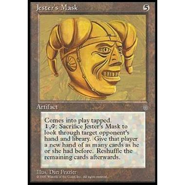 Jester's Mask - Jester's Mask - [ICE][EX]