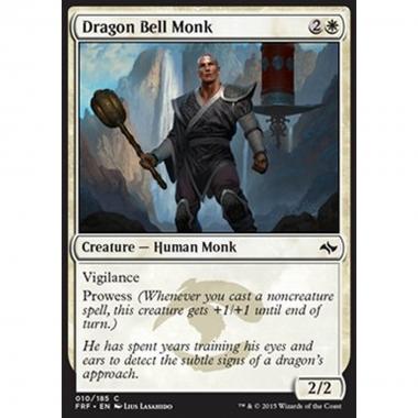 Dragon Bell Monk - Monaco della Campana del Drago - [FRF] [NM]