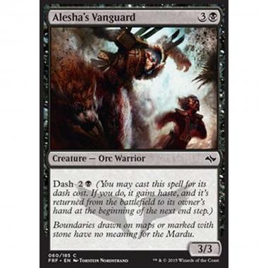 Alesha's Vanguard - Avanguardia di Alesha - [FRF] [NM]