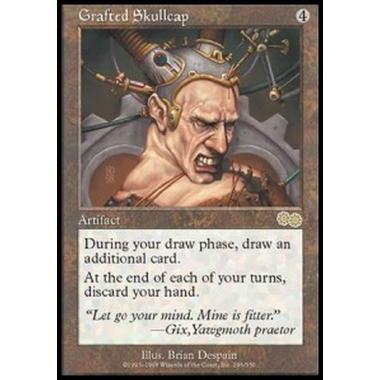Grafted Skullcap - Grafted Skullcap - [USG][EX]