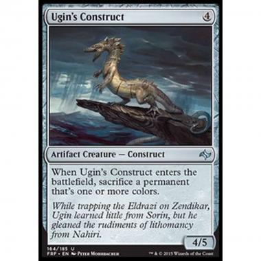 Ugin's Construct - Costrutto di Ugin - [FRF] [NM]