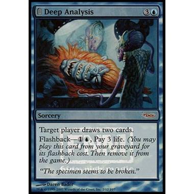 Deep Analysis - Deep Analysis - [FNM][GD] [Foil]