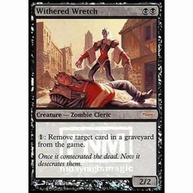 Withered Wretch - Withered Wretch - [FNM][GD] [Foil]