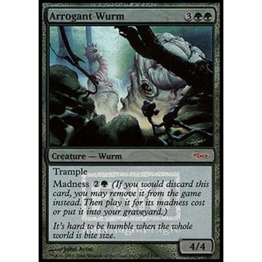 Arrogant Wurm - Arrogant Wurm - [FNM][GD] [Foil]