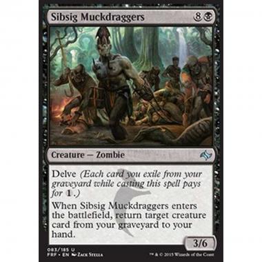 Sibsig Muckdraggers - Rovistafango Sibsig - [FRF] [NM]