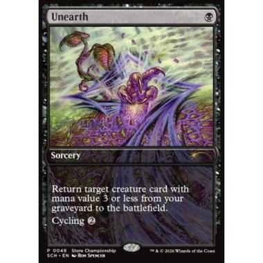 Unearth - Unearth - [SCH][NM]