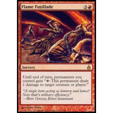 Flame Fusillade - Flame Fusillade - [RAV][EX]