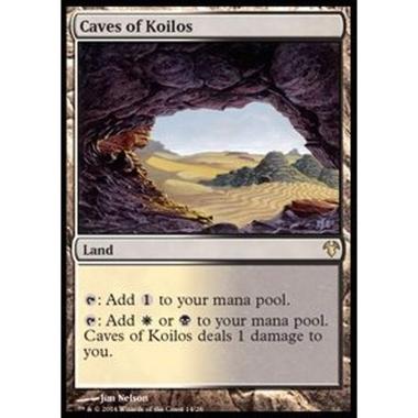 Caves of Koilos - Caves of Koilos - [MD1][NM]