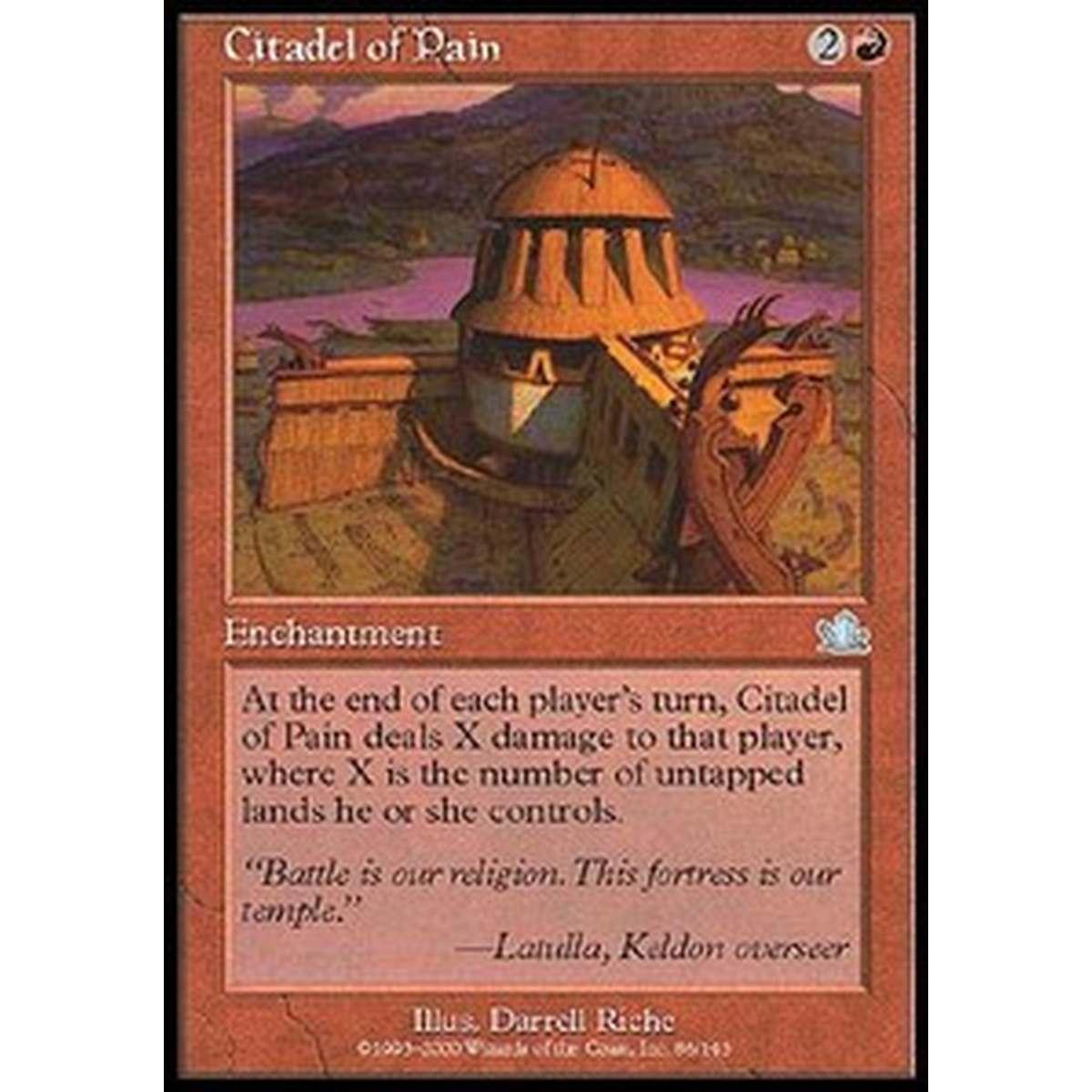 Citadel of Pain - Cittadella del Dolore - [PCY][EX]