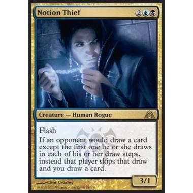 Notion Thief - Notion Thief - [DGM][NM]