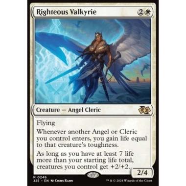 Righteous Valkyrie - Righteous Valkyrie - [J25][NM]