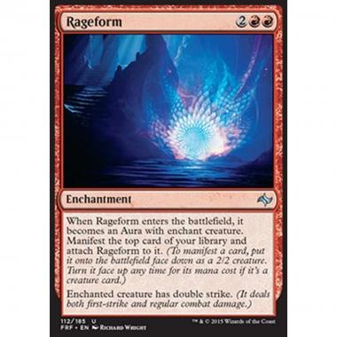 Rageform - Forma d'Ira - [FRF] [NM]