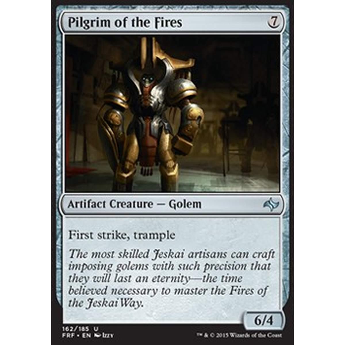 Pilgrim of the Fires - Pellegrino dei Fuochi - [FRF] [NM]