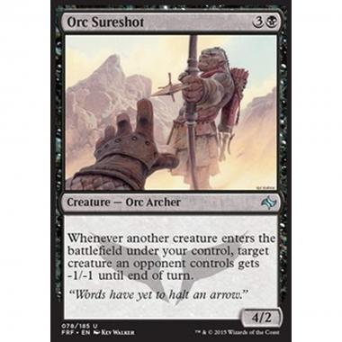 Orc Sureshot - Orco Colposicuro - [FRF] [NM]