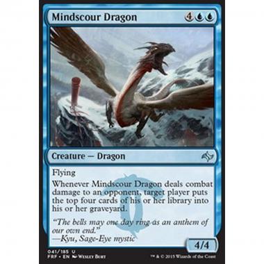 Mindscour Dragon - Drago Devastamente - [FRF] [NM]