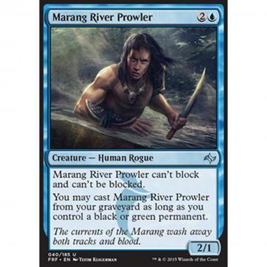 Marang River Prowler - Predatore del Fiume Marang - [FRF] [NM]
