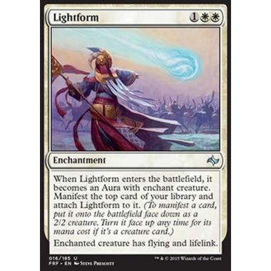 Lightform - Forma di Luce - [FRF] [NM]