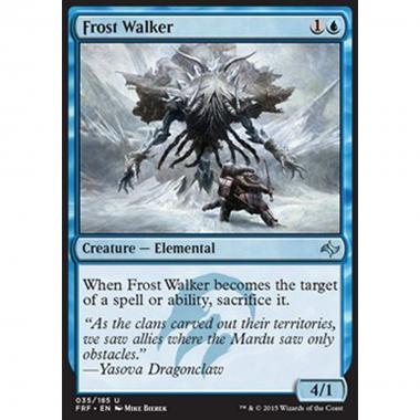 Frost Walker - Errante del Gelo - [FRF] [NM]