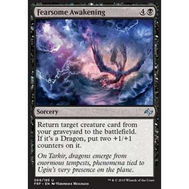 Fearsome Awakening - Risveglio Terrificante - [FRF] [NM]