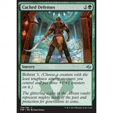 Cached Defenses - Difese Occulte - [FRF] [NM]
