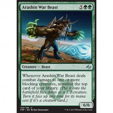 Arashin War Beast - Bestia da Guerra di Arashin - [FRF] [NM]
