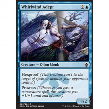 Whirlwind Adept - Esperta dei Turbini - [KTK] [NM]