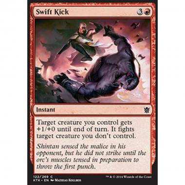 Swift Kick - Calcio Repentino - [KTK] [NM]