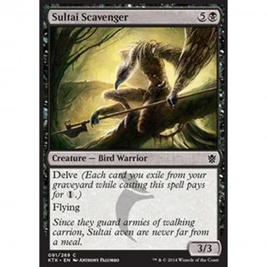Sultai Scavenger - Saprofaga Sultai - [KTK] [NM]