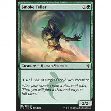 Smoke Teller - Divinatore del Fumo - [KTK] [NM]