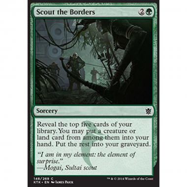 Scout the Borders - Perlustrare i Confini - [KTK] [NM]
