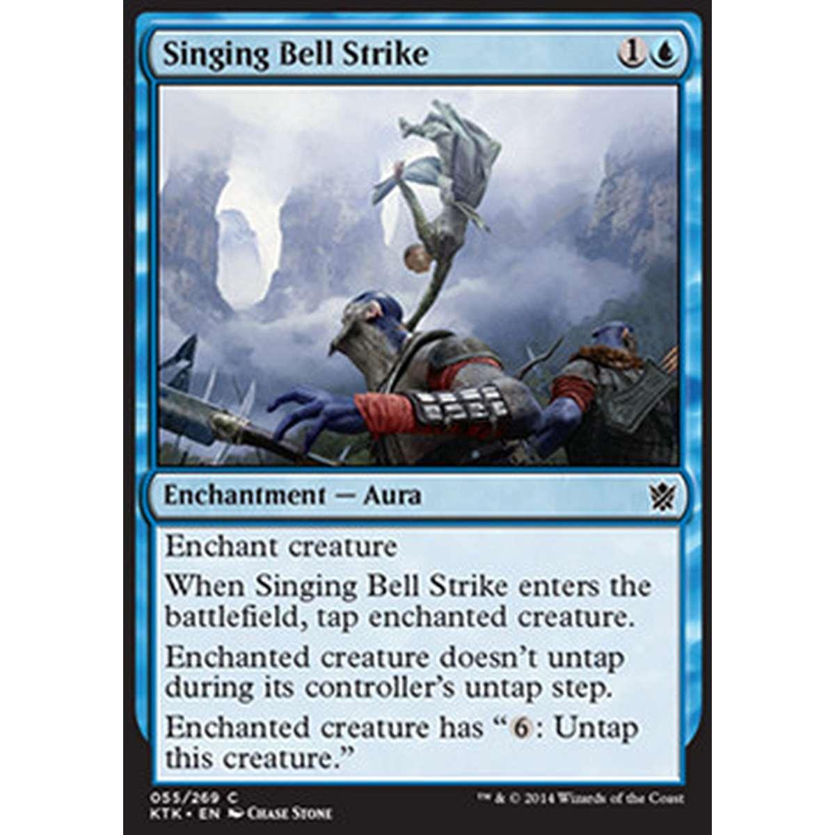 Singing Bell Strike - Colpo della Campana Sonante - [KTK] [NM]