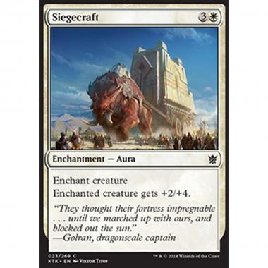 Siegecraft - Arte dell'Assedio - [KTK] [NM]