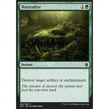 Naturalize - Ritorno alla Natura - [KTK] [NM]