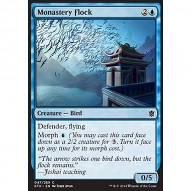 Monastery Flock - Stormo del Monastero - [KTK] [NM]