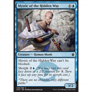 Mystic of the Hidden Way - Mistico della Via Nascosta - [KTK] [NM]