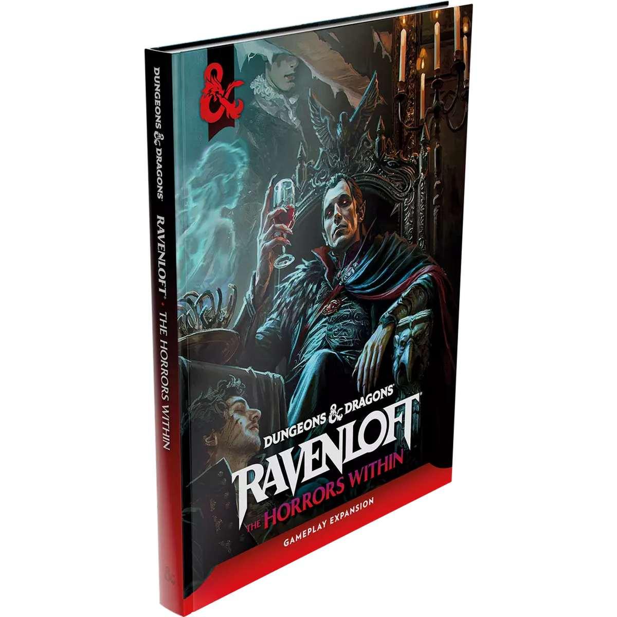 Dungeons & Dragons Ravenloft: The Horrors Within Inglese