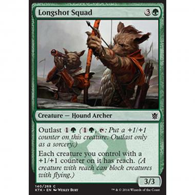 Longshot Squad - Squadra di Tiratori - [KTK] [NM]