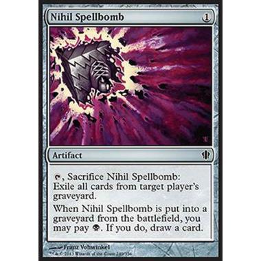 Nihil Spellbomb - Nihil Spellbomb - [C13][NM]