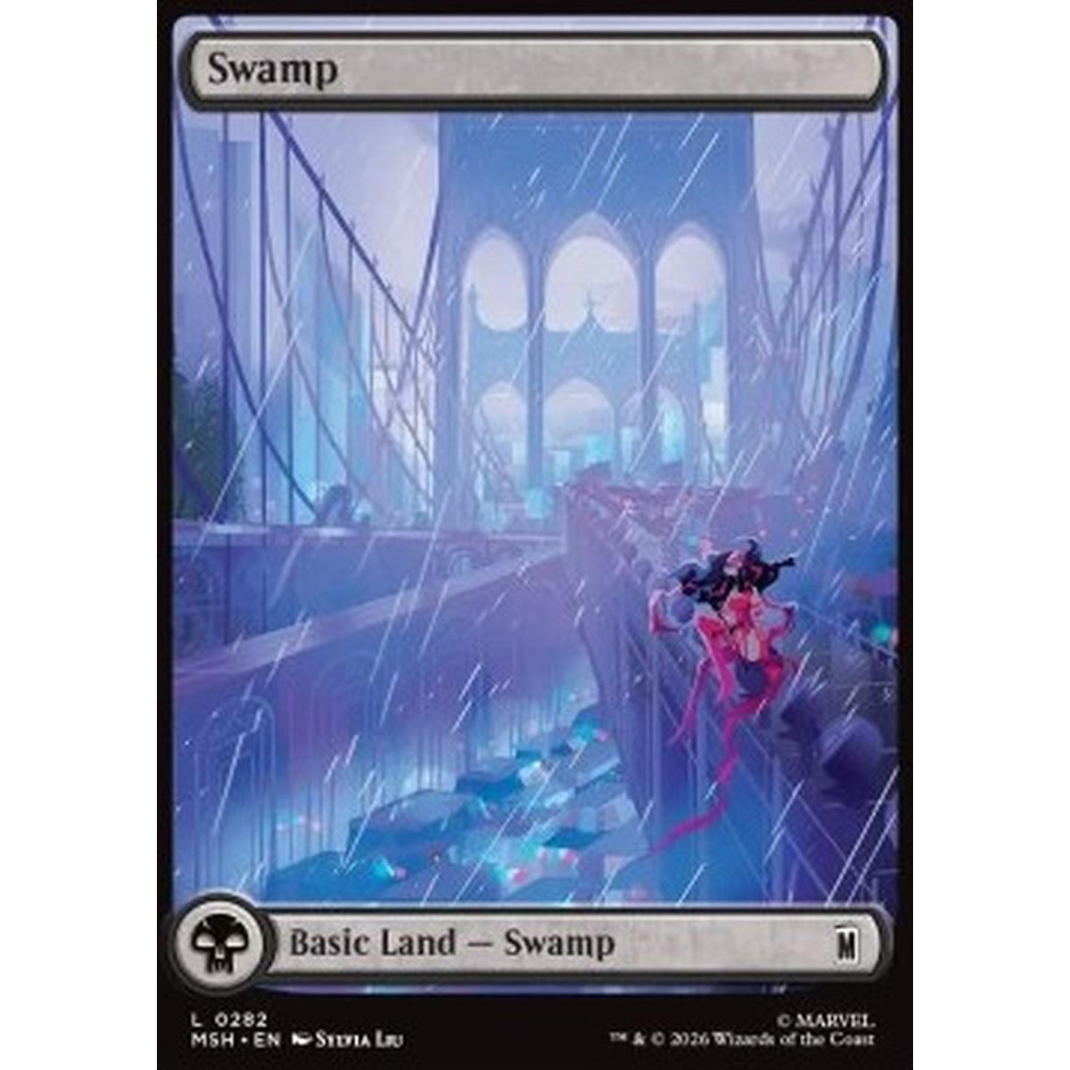 Swamp (V.2) - Swamp (V.2) - [MSH][NM] [Foil]
