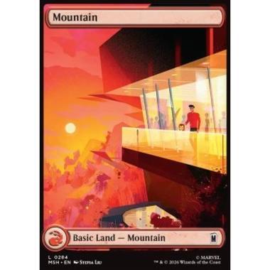 Mountain (V.2) - Mountain (V.2) - [MSH][NM] [Foil]
