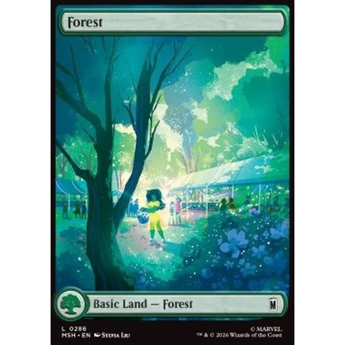 Forest (V.2) - Forest (V.2) - [MSH][NM] [Foil]