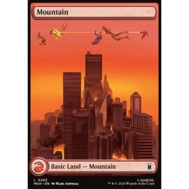 Mountain (V.1) - Mountain (V.1) - [MSH][NM]